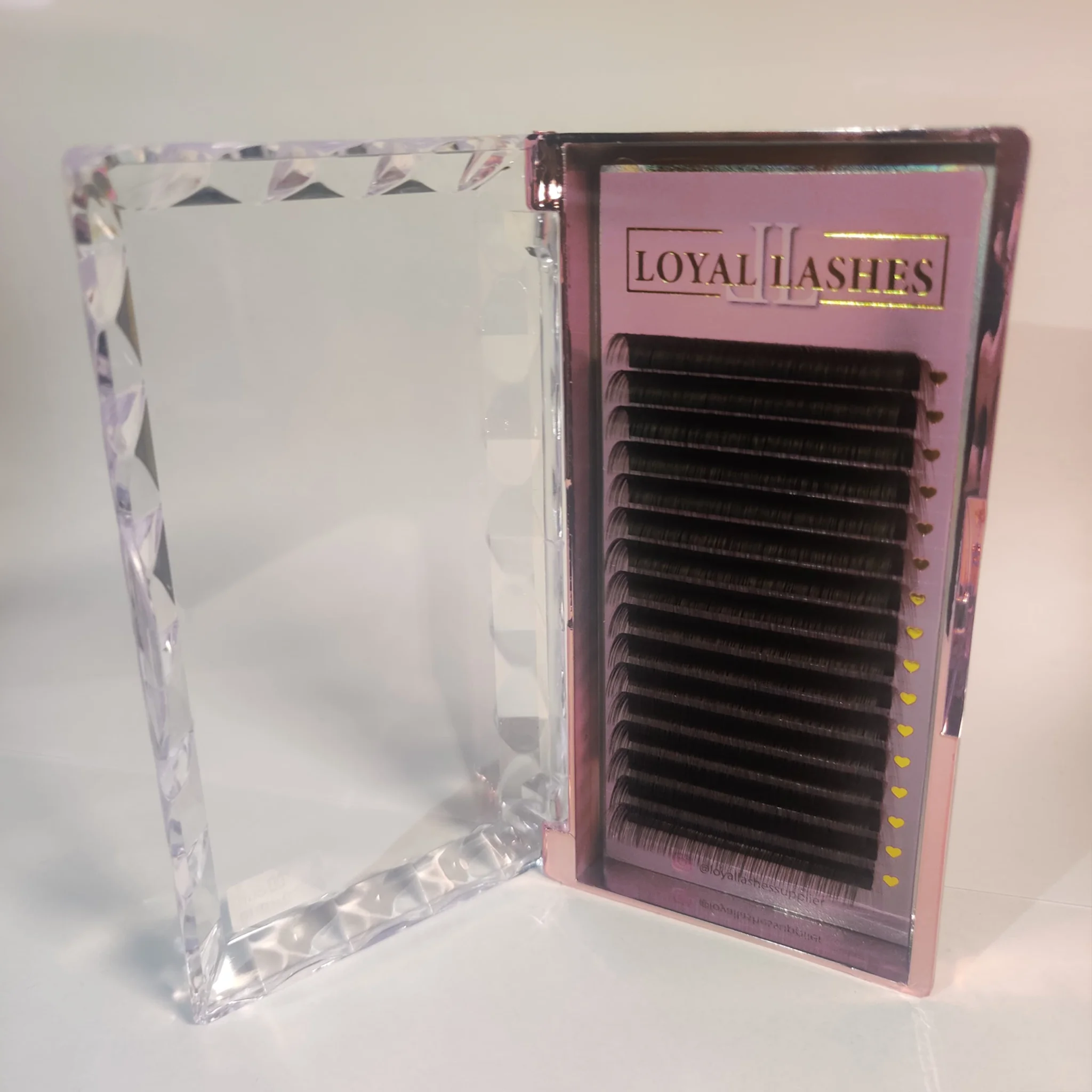 Premium Fanning Lashes